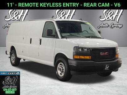 Used 2024 GMC Savana 3500 Extended