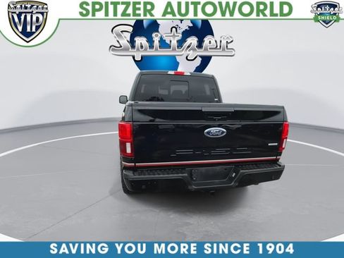 Used 2018 Ford F150 Lariat w/ Equipment Group 502A Luxury AWD/4WD image 7