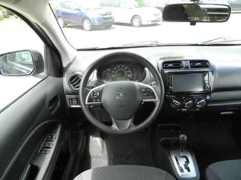 Used 2019 Mitsubishi Mirage ES FWD image 15
