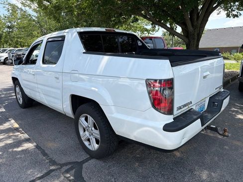 Used 2013 Honda Ridgeline RTL image 4