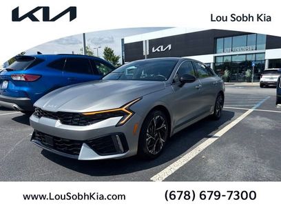 Certified 2025 Kia K5 GT-Line w/ GT-Line Premium Package