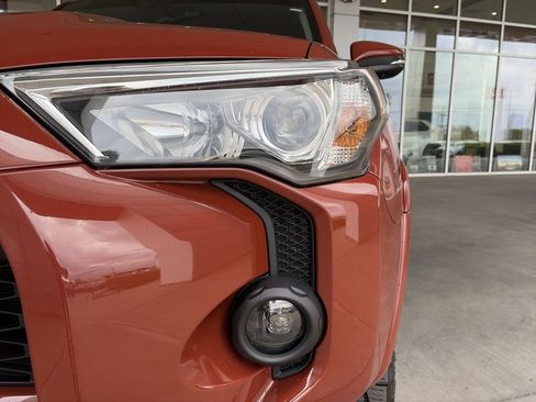 Certified 2024 Toyota 4Runner TRD Pro AWD/4WD image 9