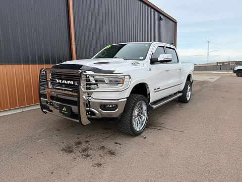 Used 2020 RAM 1500 Laramie image 2
