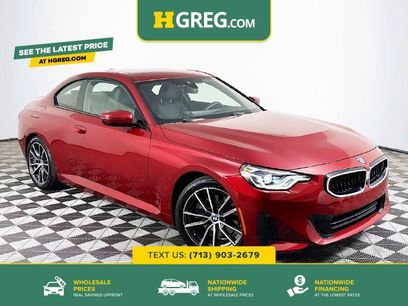 Used 2025 BMW 230i Coupe w/ Premium Package
