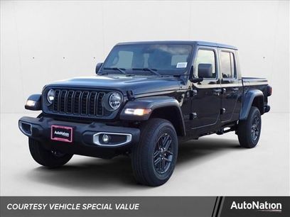 New 2025 Jeep Gladiator Sport
