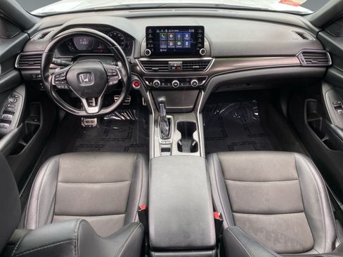 Used 2022 Honda Accord Sport image 10
