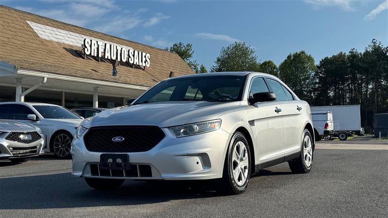 Used 2015 Ford Taurus Police Interceptor AWD image 2