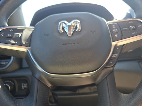 New 2026 RAM 1500 Tradesman w/ Off Road Group image 32