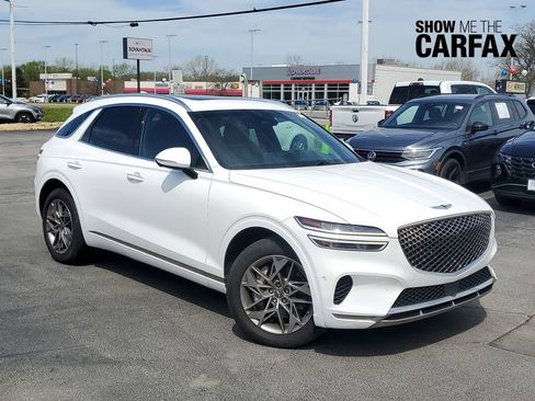 Used 2023 Genesis GV70 2.5T w/ Advanced Package AWD/4WD image 1