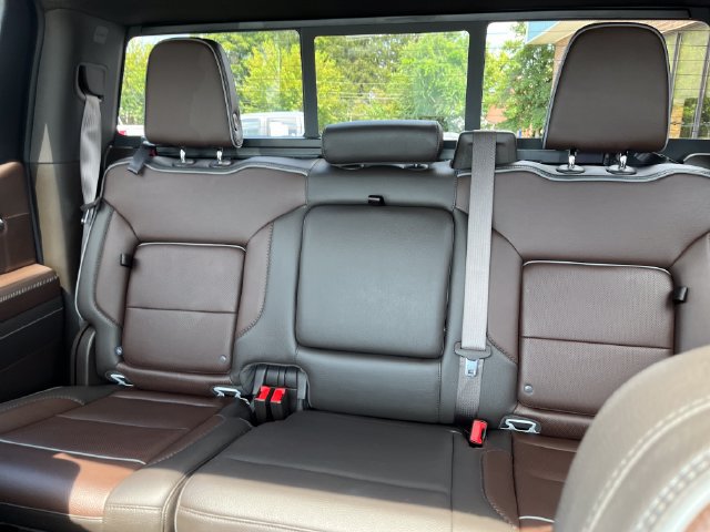 Used 2025 GMC Sierra 1500 Denali AWD/4WD image 14