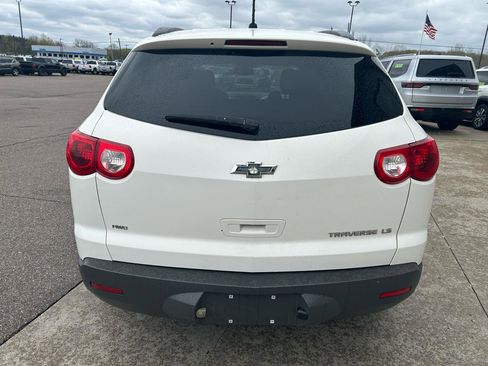 Used 2012 Chevrolet Traverse LS AWD/4WD image 6