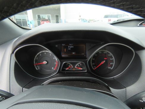 Used 2015 Ford Focus ST FWD image 28