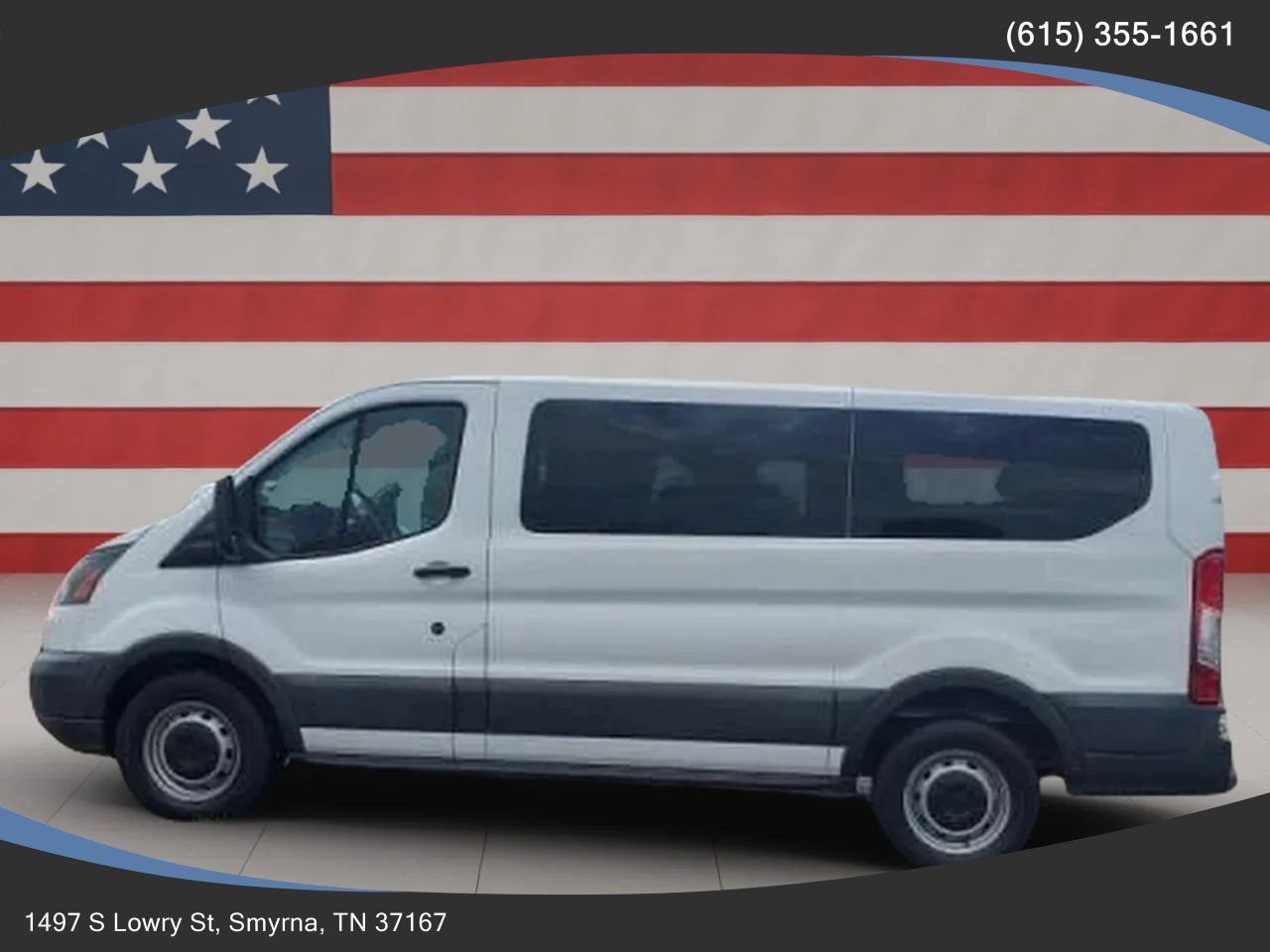 Used 2016 Ford Transit 150 XL RWD image 3