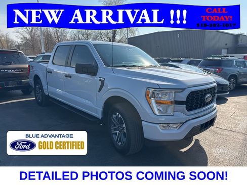 Used 2021 Ford F150 XL w/ STX Appearance Package image 2