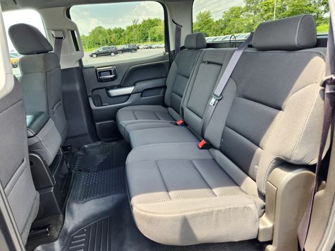 Used 2017 Chevrolet Silverado 1500 LT w/ All Star Edition AWD/4WD image 11