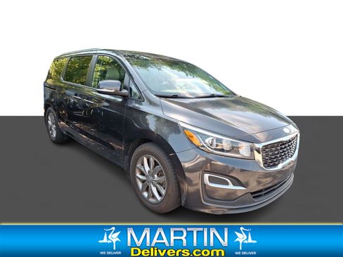 Used 2019 Kia Sedona EX FWD image 1