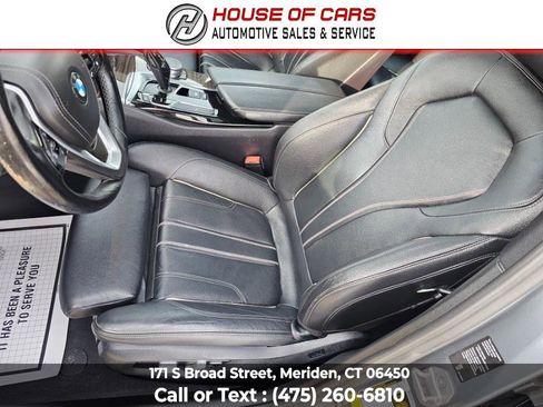 Used 2018 BMW 530i xDrive w/ Premium Package image 38