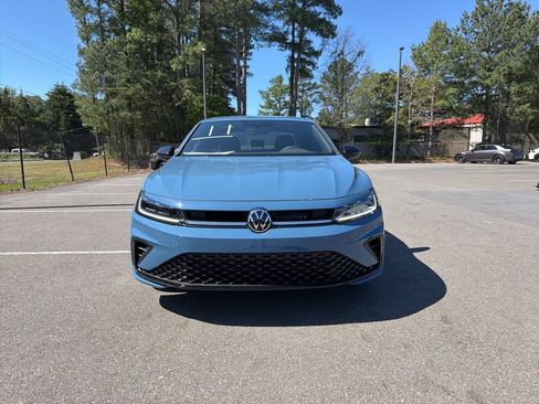 New 2026 Volkswagen Jetta Sport FWD image 3