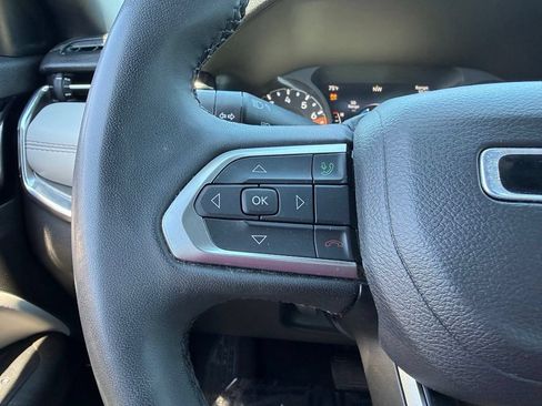 Used 2024 Jeep Compass Limited AWD/4WD image 25