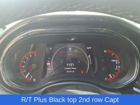Certified 2023 Dodge Durango R/T AWD/4WD image 21