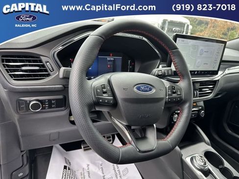 Certified 2024 Ford Escape ST-Line w/ Tech Pack #1 image 23