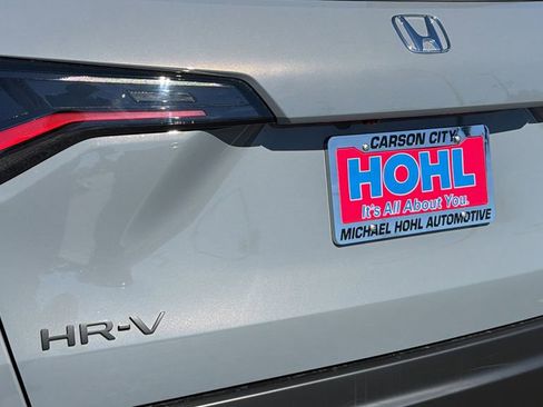 New 2026 Honda HR-V Sport image 28