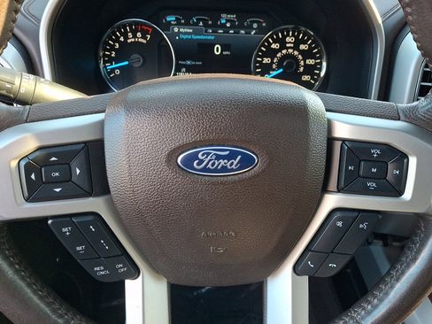 Used 2017 Ford F150 King Ranch w/ Equipment Group 601A Luxury image 22