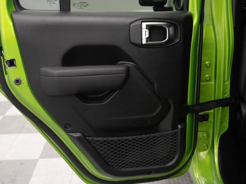 New 2026 Jeep Wrangler Sport S AWD/4WD image 18