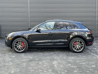 New 2026 Porsche Macan S