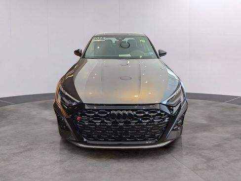 Certified 2024 Audi RS 3 AWD/4WD image 2