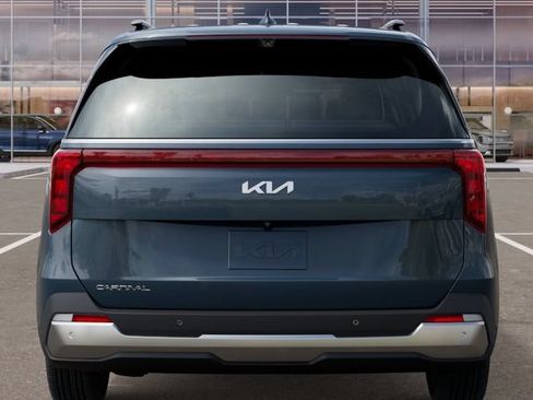 New 2027 Kia Carnival SX FWD image 13