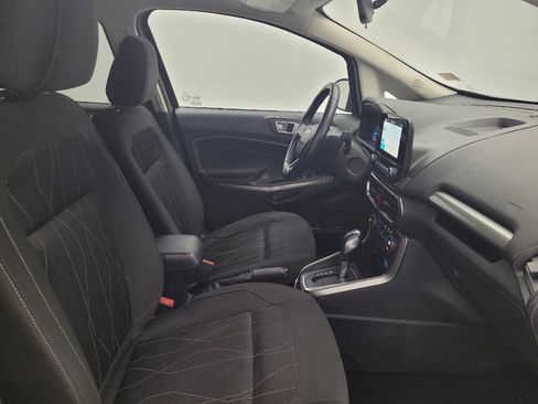 Used 2018 Ford EcoSport SE w/ Interior Protection Package FWD image 21