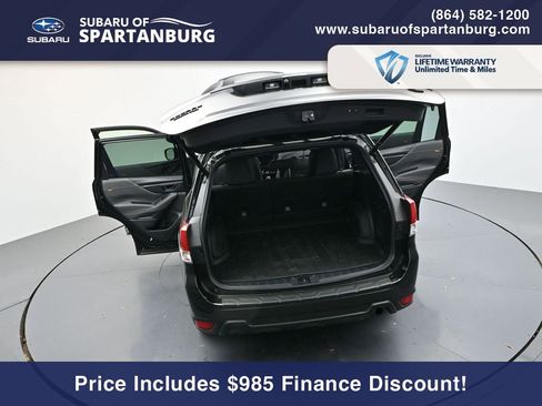 Used 2023 Subaru Forester Wilderness image 39