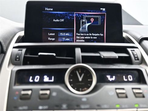 Used 2021 Lexus NX 300 AWD w/ Comfort Package image 21