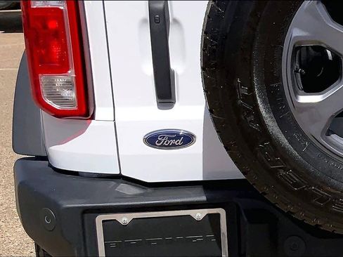 Certified 2025 Ford Bronco Big Bend AWD/4WD image 31