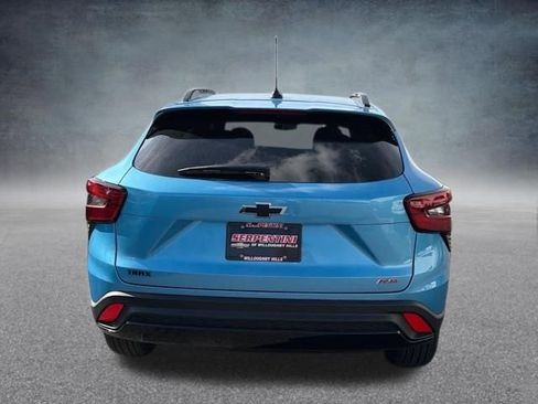 New 2026 Chevrolet Trax RS w/ Driver Confidence Package image 10