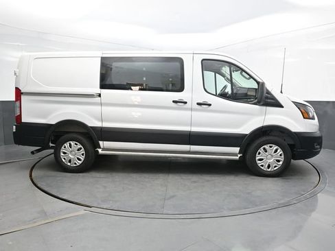 Used 2025 Ford Transit 250 Low Roof w/ Exterior Upgrade Package RWD image 9