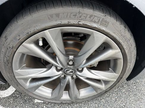 Used 2021 Lexus ES 350 F Sport w/ Accessory Package 2 FWD image 14