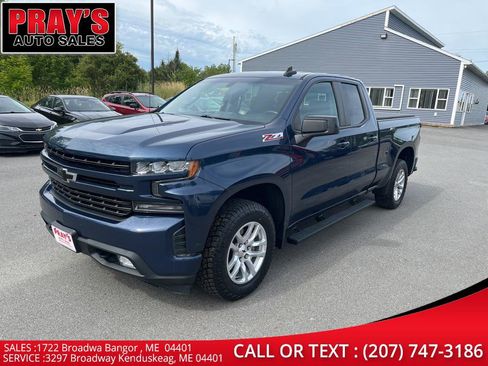 Used 2019 Chevrolet Silverado 1500 RST w/ All-Star Edition image 1