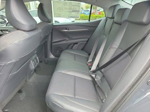 New 2026 Toyota Camry XLE AWD/4WD image 6