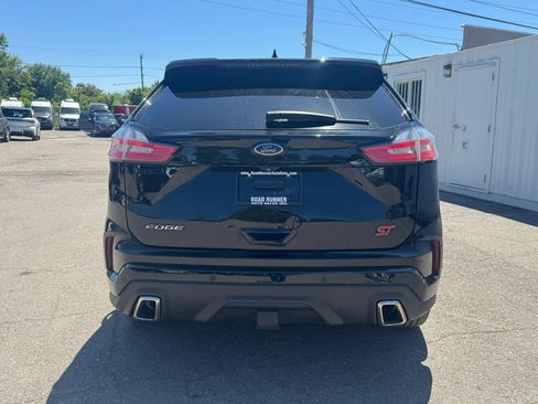 Used 2020 Ford Edge ST w/ Equipment Group 401A AWD/4WD image 6