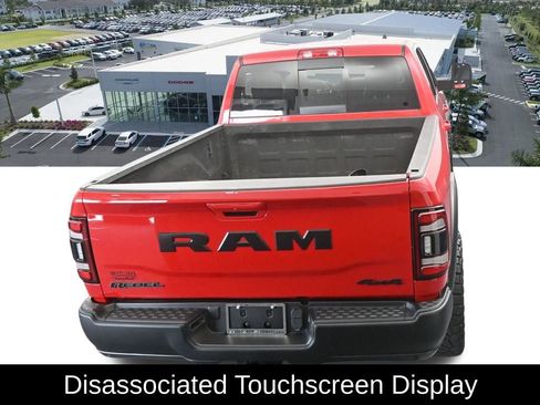 Used 2023 RAM 2500 Rebel w/ Level 1 Equipment Group image 58