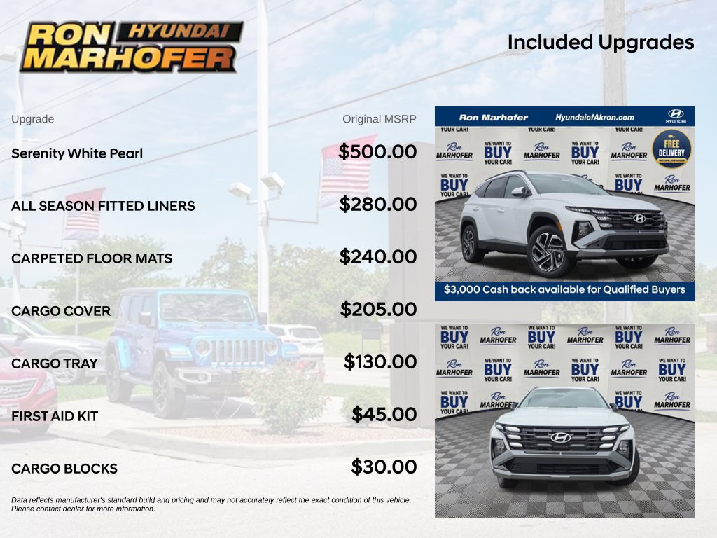 New 2026 Hyundai Tucson SEL Plus AWD/4WD image 74
