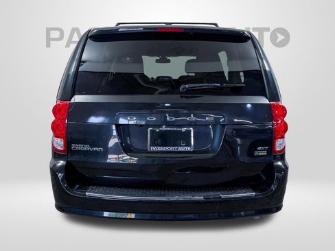 Used 2019 Dodge Grand Caravan SXT FWD image 7