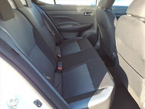 New 2025 Nissan Versa SV w/ Trunk Package image 15