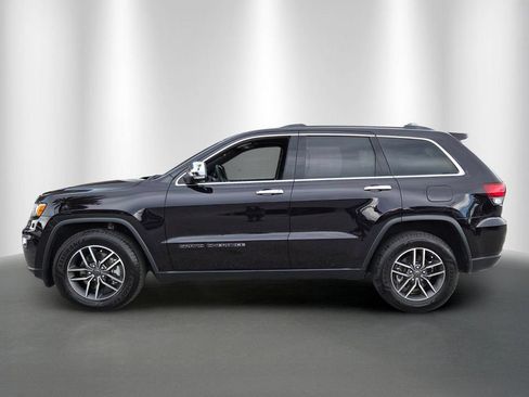 Used 2021 Jeep Grand Cherokee Limited RWD image 6