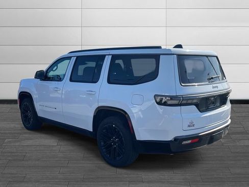 New 2026 Jeep Grand Wagoneer Limited image 5