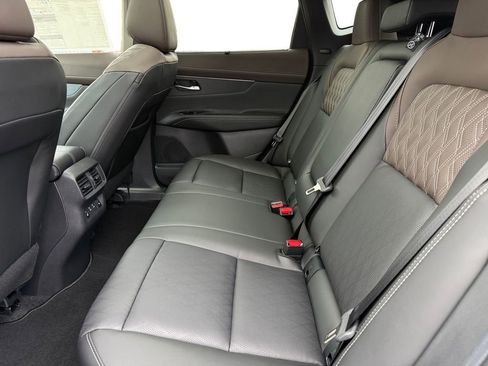 New 2026 Nissan Murano Platinum w/ Cargo Package image 15