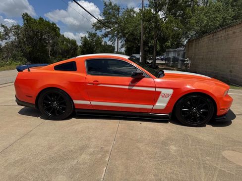 Used 2012 Ford Mustang Boss 302 w/ Boss 302 Accessory Pkg RWD image 18