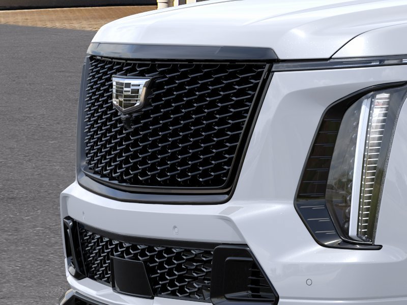 New 2027 Cadillac Escalade V AWD/4WD image 37